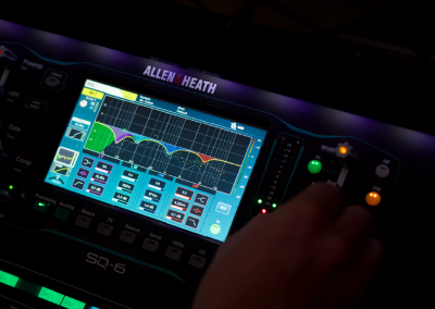 Audio-visual equipment